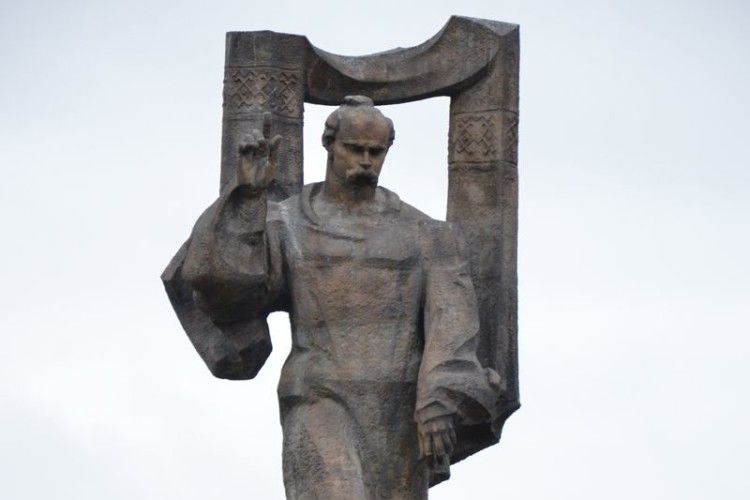 Найвищий монумент Кобзаря встановлено у Ковелі
