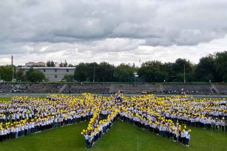 Кам’янець-Подільський знову потрапив до Книги рекордів України