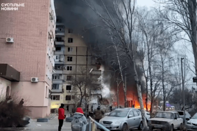 Покарання для Росії за терор буде неминучим, – Шмигаль