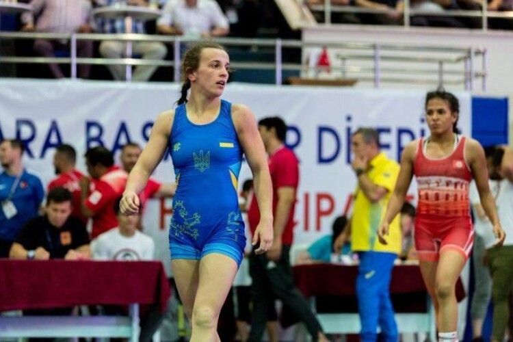 Борчиня Оксана Лівач визнана найкращою спортсменкою квітня в Україні