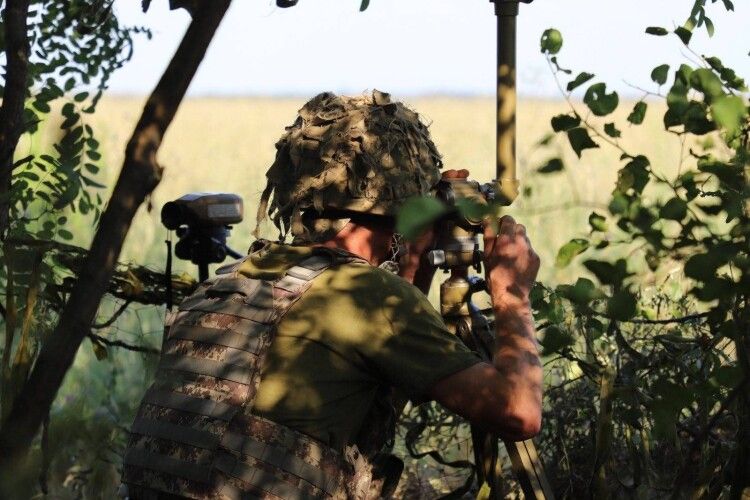 Ситуація на фронті на ранок 5 серпня - Генштаб ЗСУ