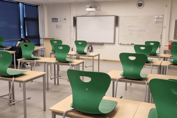 Усі школи Волині мають бути обладнані «тривожними кнопками»