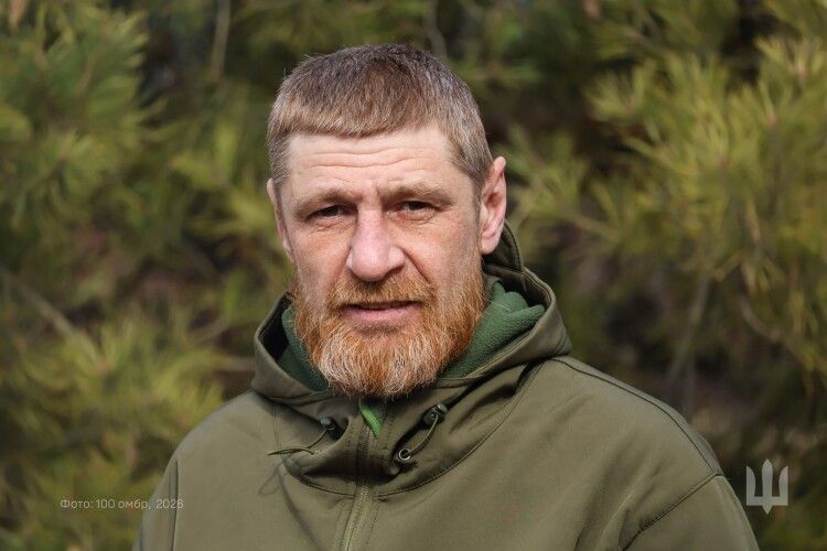 «Архітектор» у волинській бригаді відповідає за зв’язок 