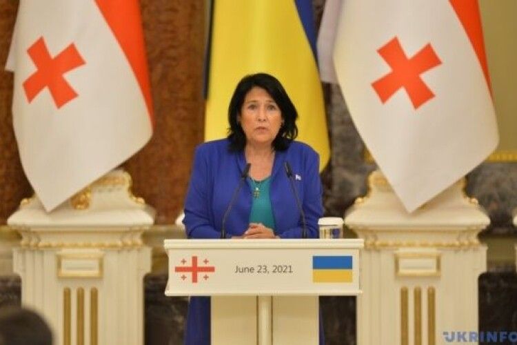 Гроші замість санкцій: Грузія виділила Україні $320 тисяч
