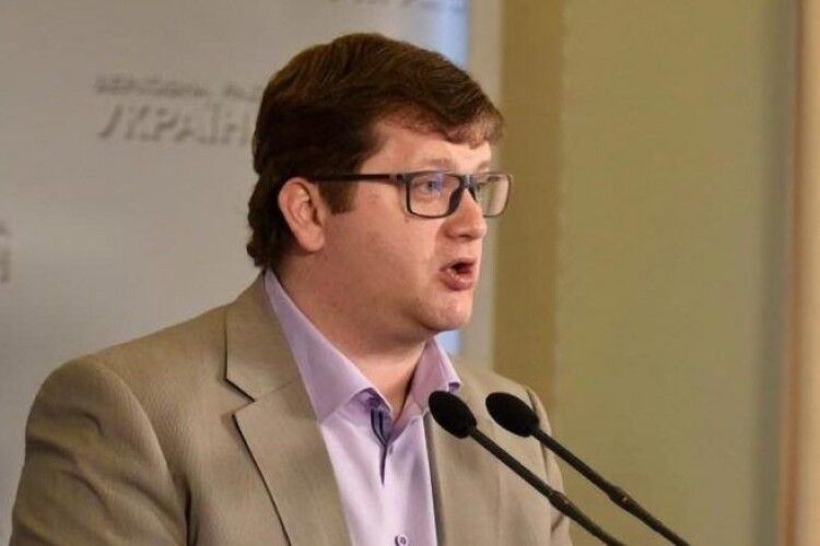 Досить приховувати правду: Володимир Ар’єв з трибуни парламенту закликав Верховну Раду створити ТСК по «вагнерівцям»