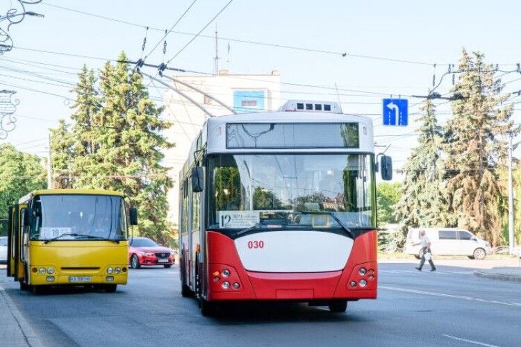 У Луцьку підіймуть вартість проїзду в тролейбусах: повідомили, коли