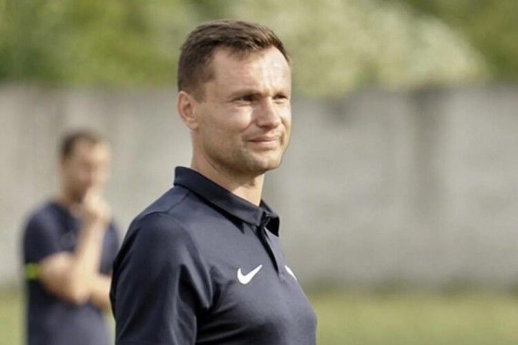 Остап Маркевич став головним тренером одеського «Чорноморця»