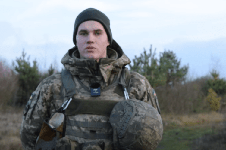 У 20 років студент-лісівник з Волині вирішив охороняти кордони України
