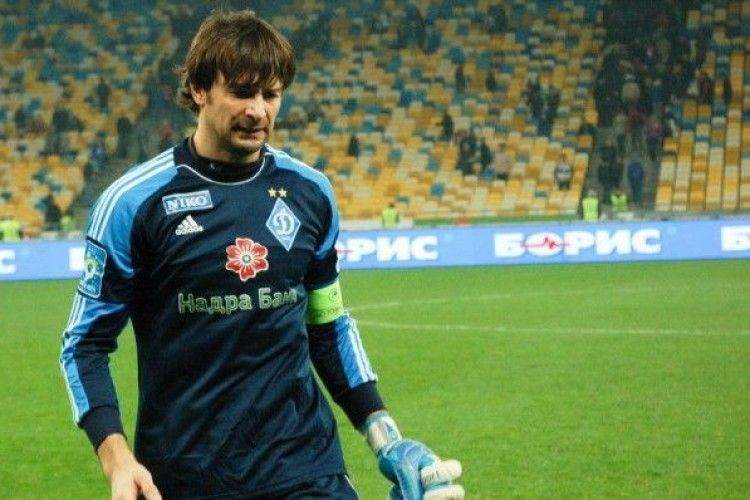 Олександр Шовковський повертається в збірну України – тепер як тренер