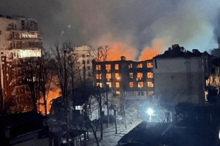 Українці зібрали голоси для розгляду петиції до НАТО про закриття неба