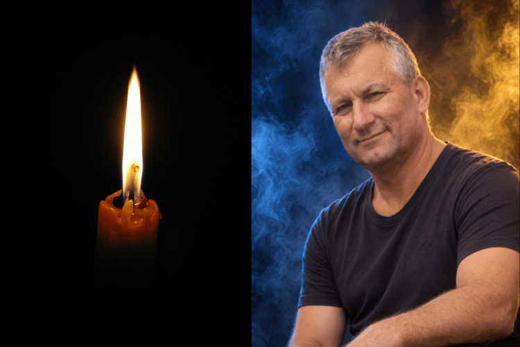На щиті до Луцька повертається захисник Василь Радчук