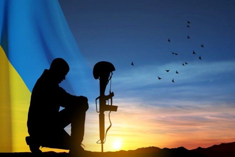 22-річному нацгвардійцю з Волині просять присвоїти звання Героя України (Фото)