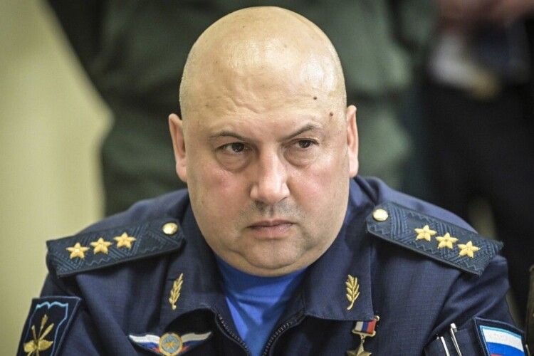 Російського генерала звільнили з-під арешту