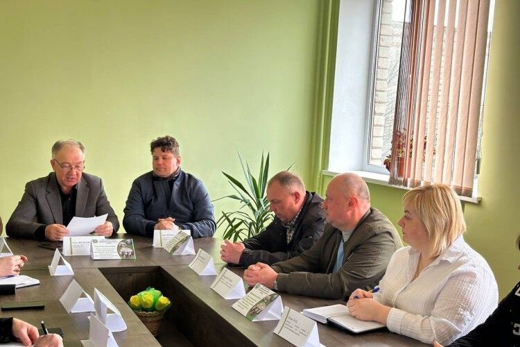 «Діалог можливостей»: на Волині коледж пропонує ветеранам війни здобувати нові професії  