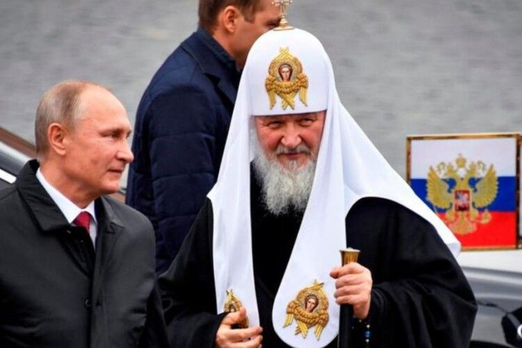   У волинському місті заборонили «московські» церкви