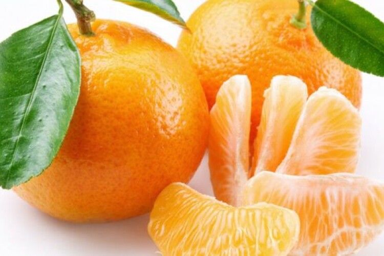 В Україні почали кусатися ціни на мандарини