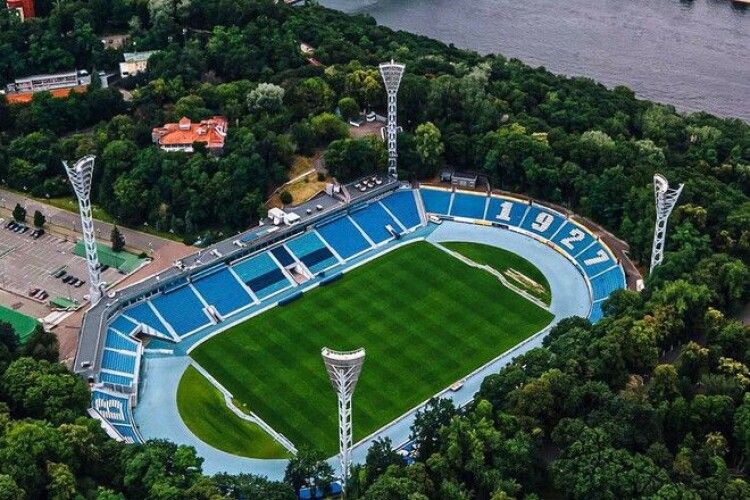 Офіційно: львівський Рух хоче грати на стадіоні Динамо (Звернення - відповідь)