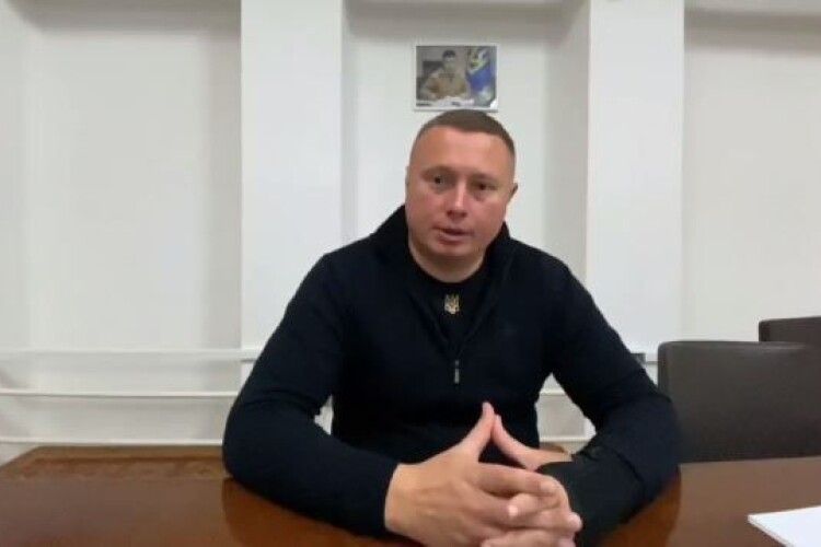 «Ворог атакує українську енергосистему»: Погуляйко звернувся до волинян (Відео)