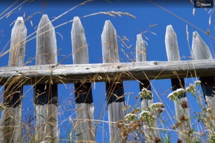 Потрощив сусіду паркан і позбувся телефона 