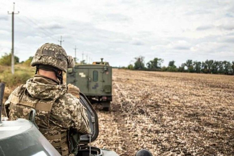 У громаді на Волині відбудуться військові навчання, можливі вибухи