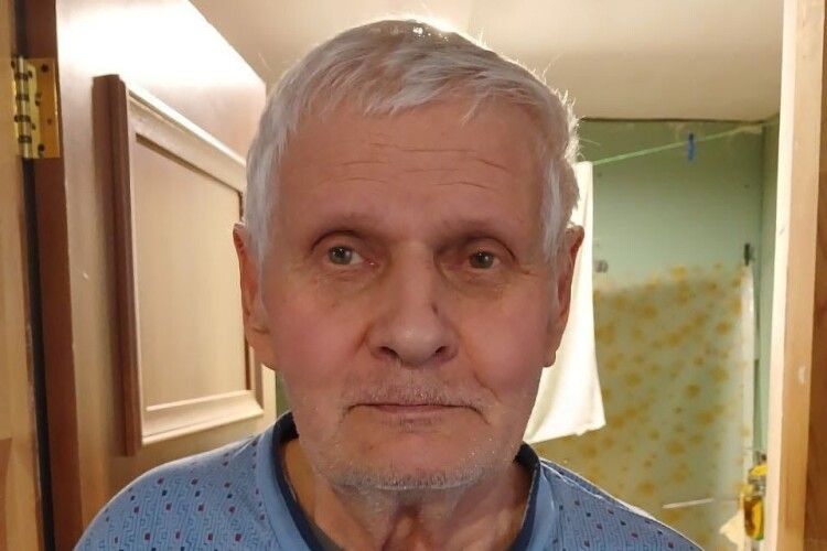 Допоможіть знайти! 78-річний чоловік зник дорогою до Волині