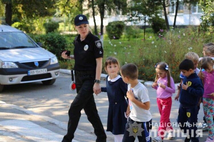 Щоб літні канікули пройшли без прикрих пригод