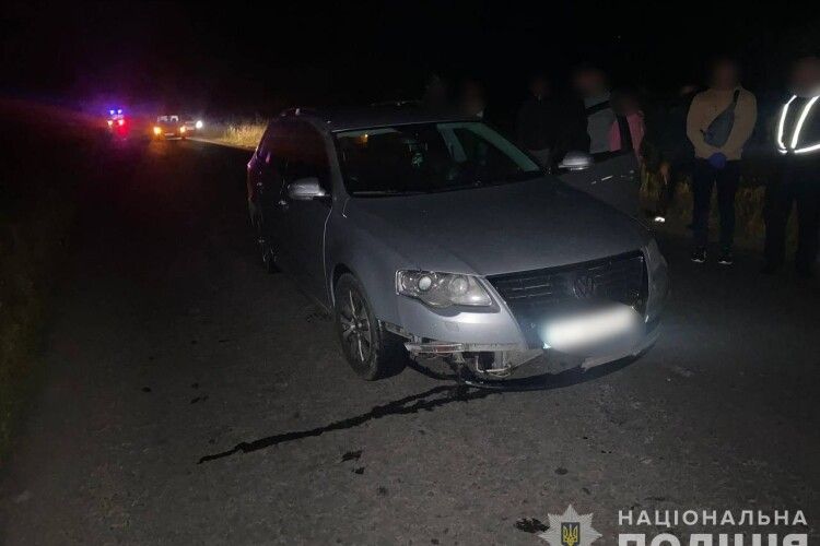 На Волині під колесами автівок загинуло два пішоходи