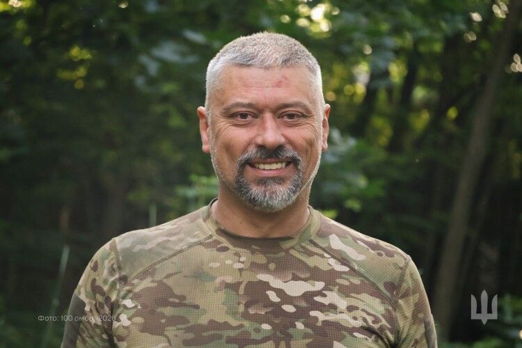 На війні бійцеві волинської бригади допомагає триматись… читання 
