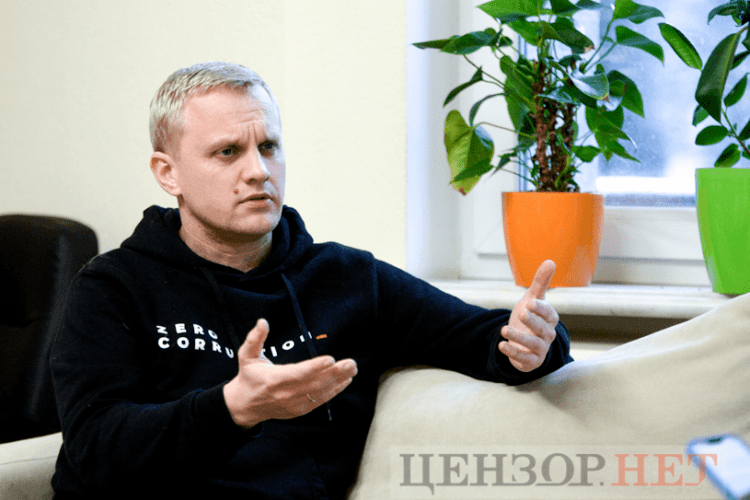 Шабунін про конфіскацію майна росіян в Україні: Протягом більш ніж трьох місяців дії закону влада спромоглася подати лише один позов