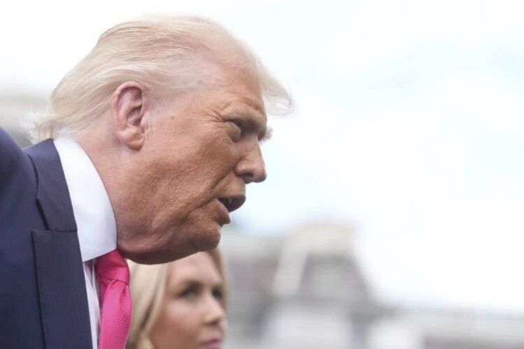 У Трампа знайшли венозну недостатність