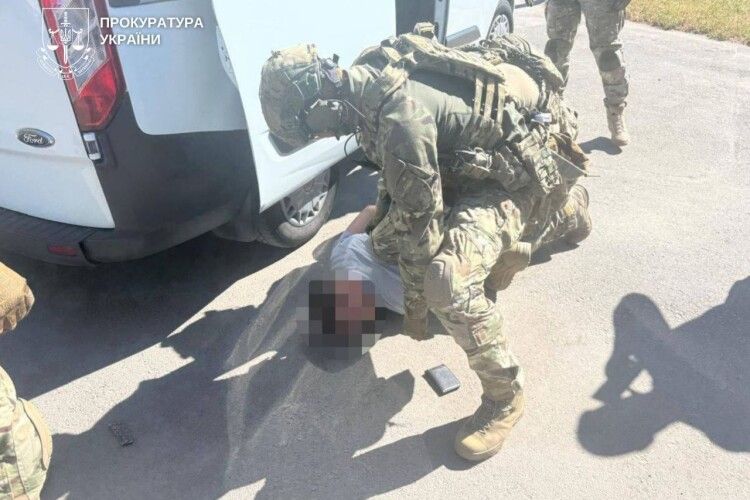 На Волині наркоділок загримів за ґрати