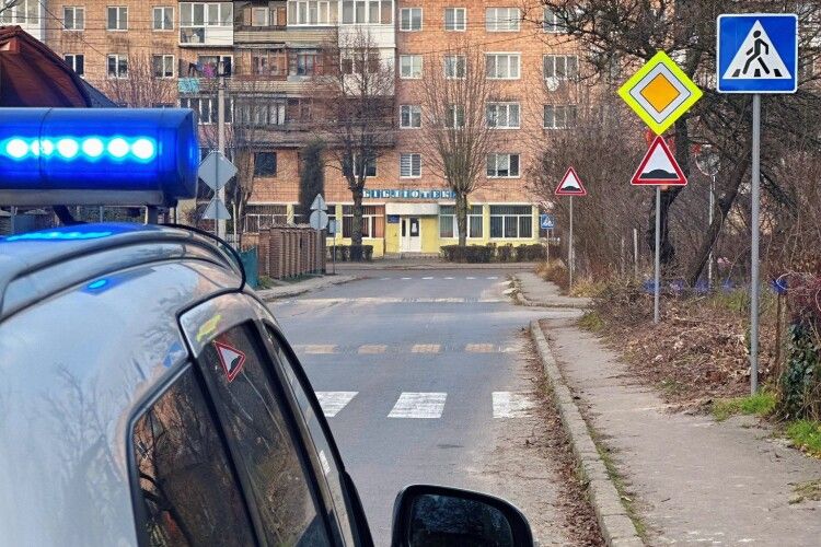 У Луцьку переоблаштували небезпечне перехрестя