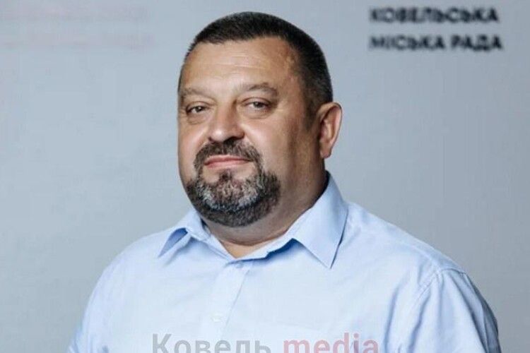 Заступник мера Ковеля подав у відставку