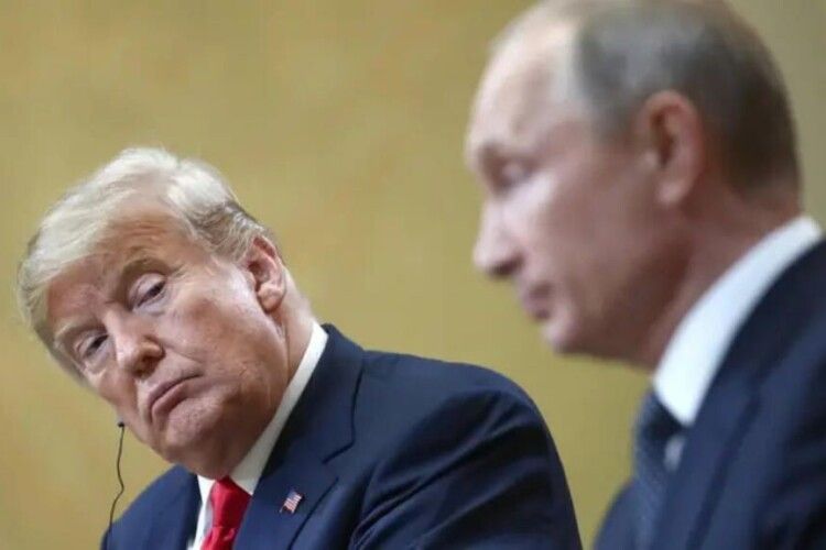 Трамп не виключає розмови з рф щодо далекобійних ракет для Києва