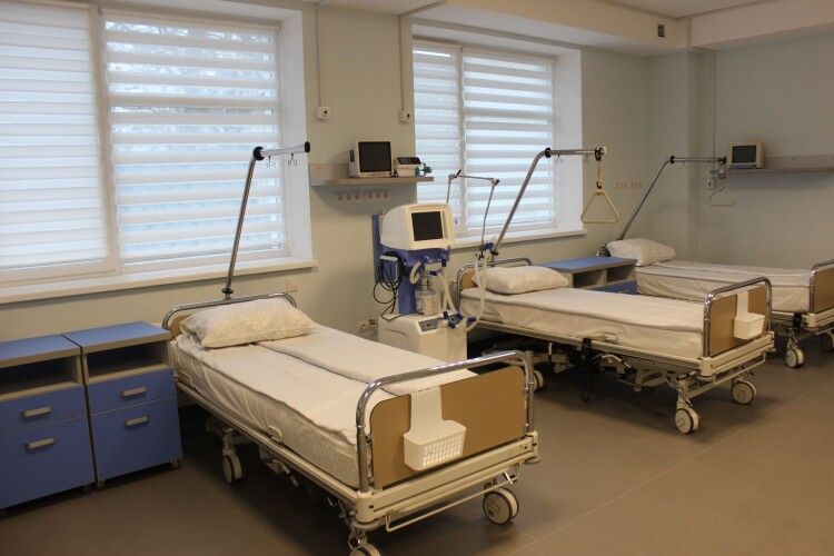 550 квадратів для здоров'я: у Луцькому районі створили сучасний медичний простір