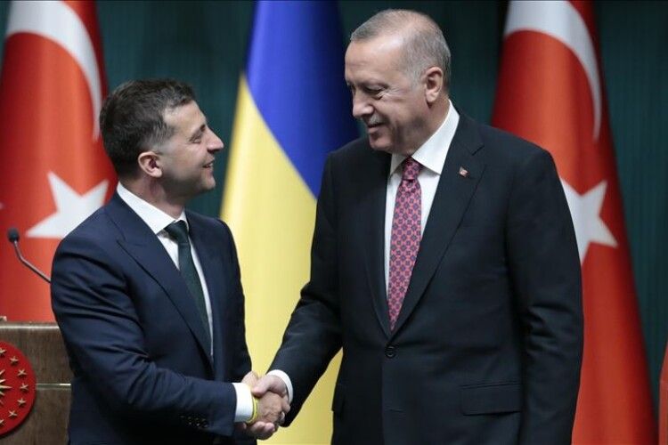 Туреччина відкриє свої генконсульства у Львові та Харкові