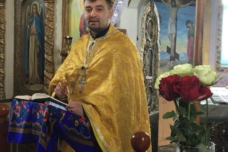 Брат Героя Небесної сотні став настоятелем храму, який перейшов до ПЦУ