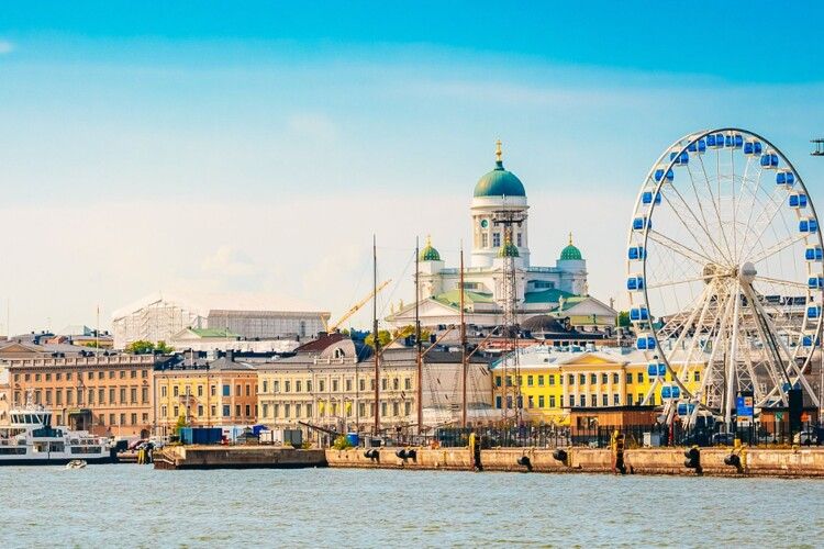 У столиці Фінляндії за рік не сталося жодної смертельної ДТП