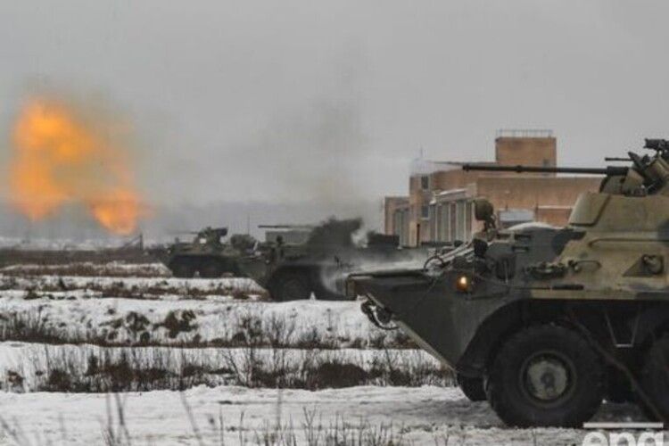 Росія може готувати провокації під чужим прапором на кордоні з білоруссю й у Молдові – ISW 