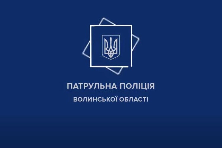 На Волині упіймали водія, якому було заборонено сідати за кермо