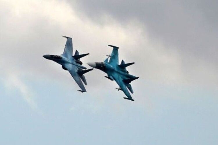 росія і білорусь 16 січня розпочнуть спільне льотно-тактичне навчання