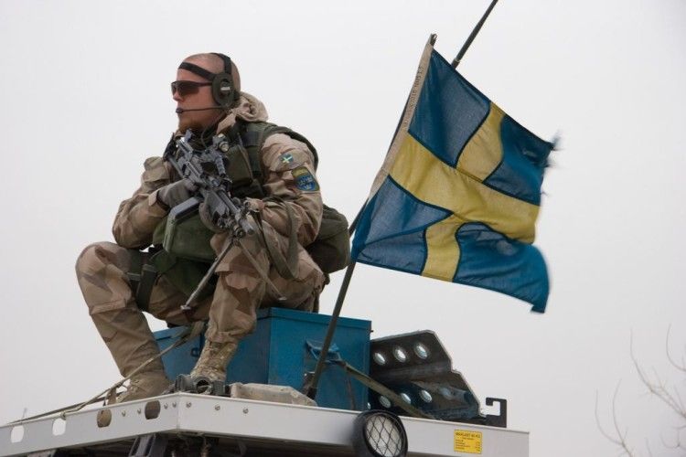 Швеція збільшить армію в два з половиною рази через російську загрозу