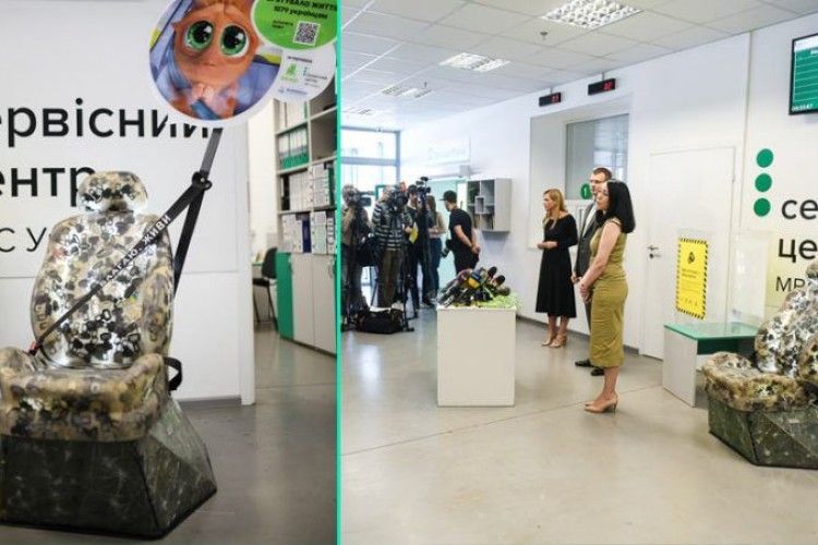 Нововолинськ другим в Україні долучився до акції «Здай заглушку – обери життя»