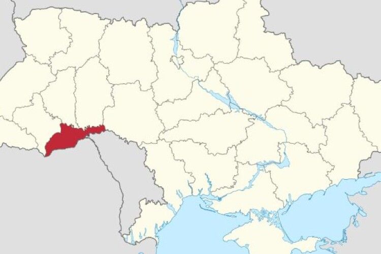 Лише в одній області не було прильотів від початку війни