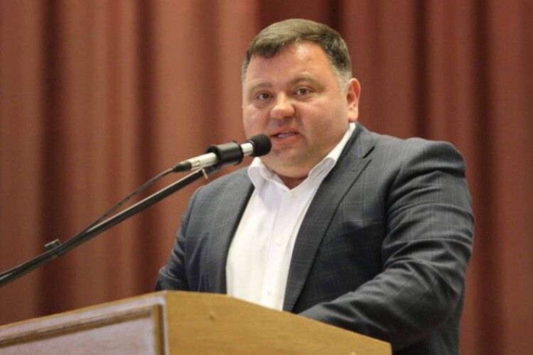 На Волині розшукують депутата обласної ради... (Відео)