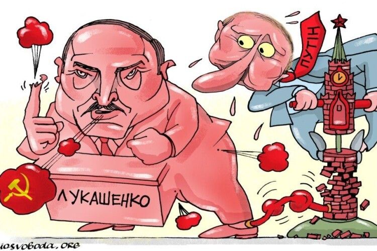 «Режим Лукашенка вже офіційно вступив у війну»