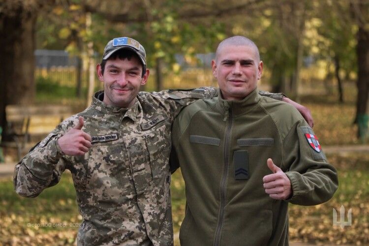 «Джонні» та «Мажор» з волинської бригади полюють за ворожими дронами