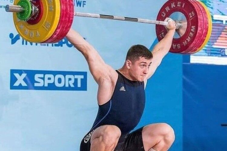 Українець Богдан Гоза виграв «золото» на першості світу з важкої атлетики