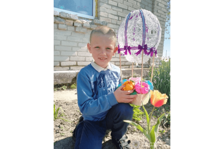 У Луцькому районі розшукують зниклого 9-річного хлопчика
