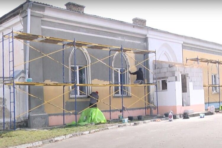 Власницю зобов'яжуть укласти охоронний договір на пам’ятку архітектури на Волині